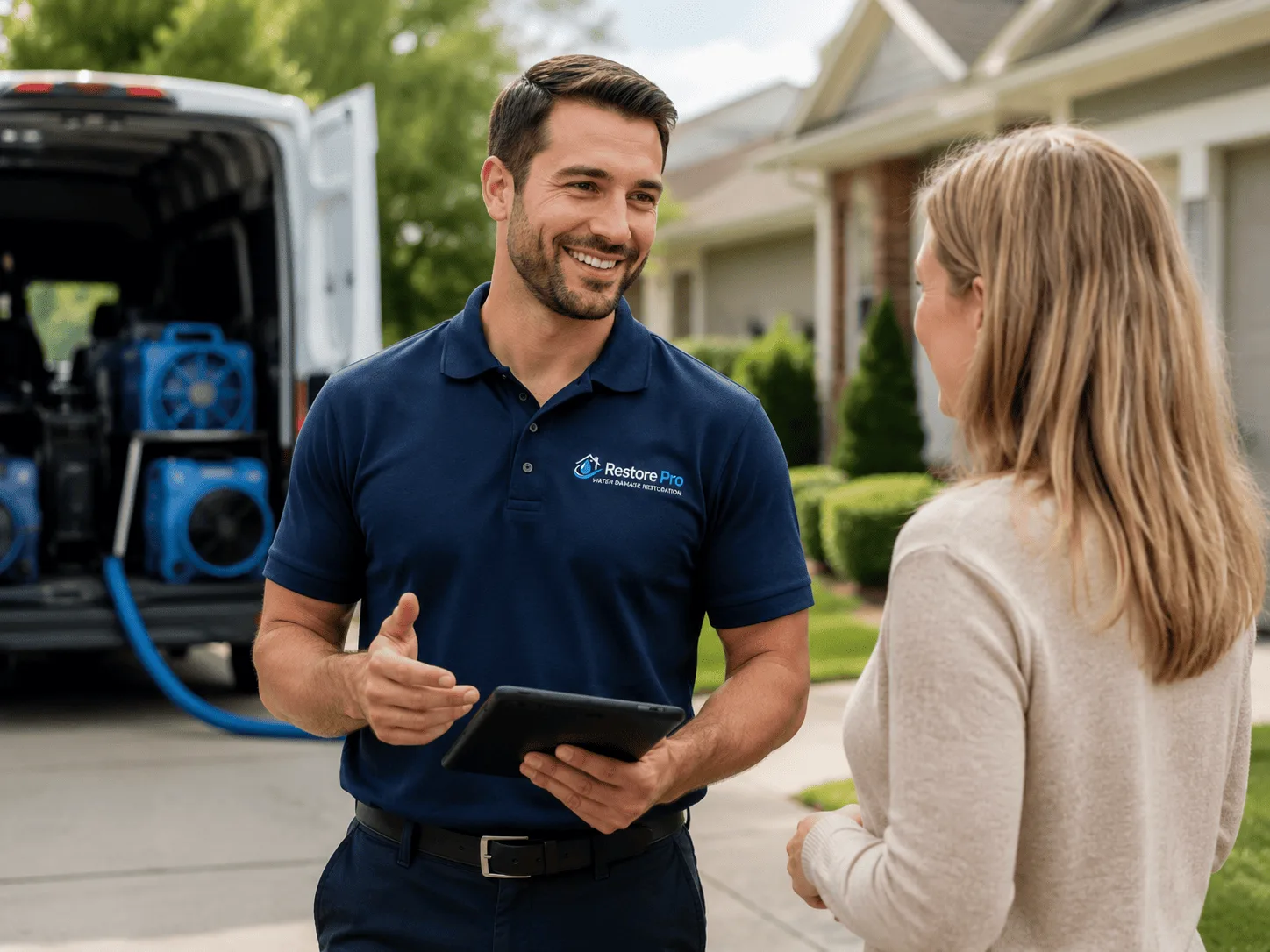 Water Damage Restoration Jefferson, SD FAQs
